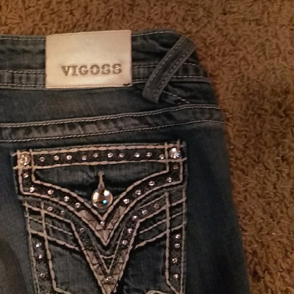 Vigoss Capris - Picture 2 of 4